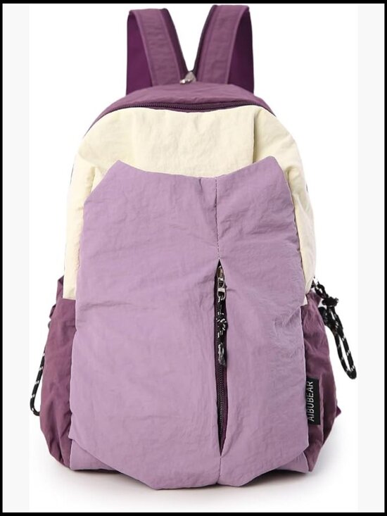 Convertible Sling Backpack Ultralight Crossbody Daypack Travel Hiking Commute main image 4